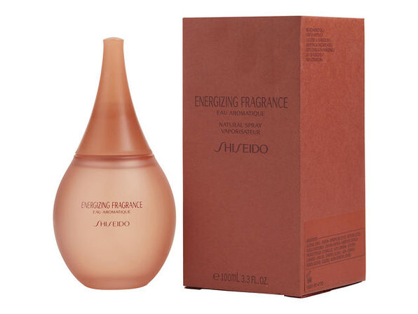 SHISEIDO ENERGIZING FRAGRANCE 50ml 香水 Energizing Fragrance Shiseido perfume - a fragrance for