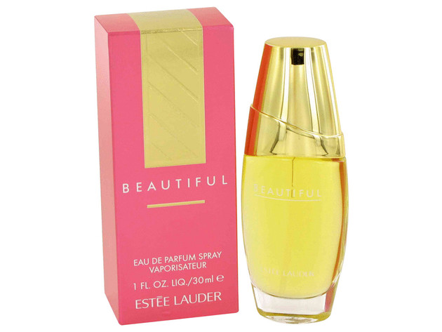 BEAUTIFUL by Estee Lauder Eau De Parfum Spray 1 oz for Women (Package of 2)