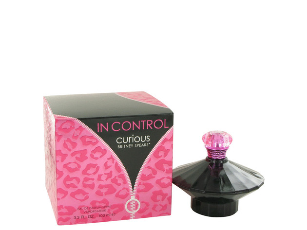 In Control Curious by Britney Spears Eau De Parfum Spray 3.3 oz for Women (Package of 2)
