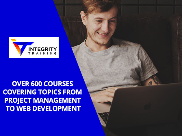 Integrity Training: Online Workforce Courses (Lifetime Membership)