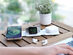 MagStack Foldable 3-in-1 Wireless Charging Station with Floating Stand