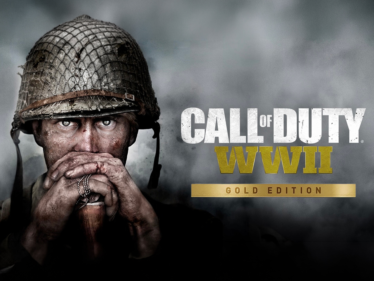 Call of Duty: WWII Gold Edition (XBOX Live Key)