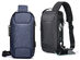 SMT Sling Bag (Navy)