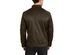 INC International Concepts Men's Faux Suede Jacket Black Size Extra Large