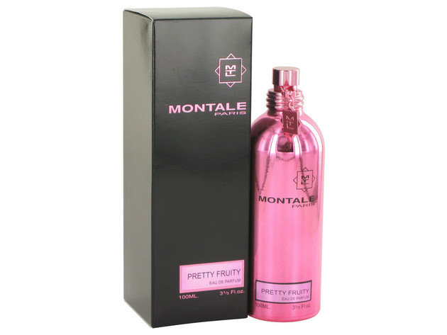 Montale Pretty Fruity by Montale Eau De Parfum Spray 3.3 oz