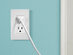 Quirky Outlink Monitoring Outlet, Lets You Control Power and Monitor Your Energy Usage from Anywhere, White (New Open Box)