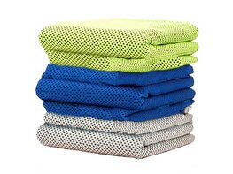 Cooling Workout Towels (Set of 3)