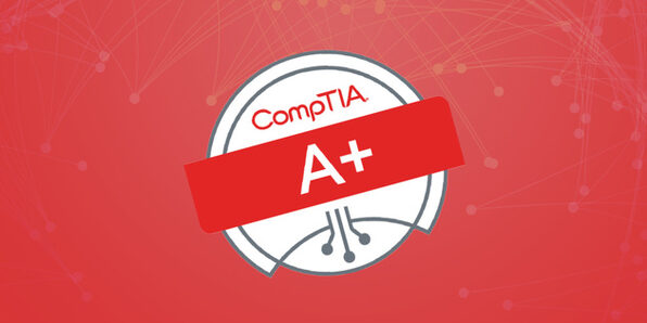 CompTIA A+ (2 Courses) - Product Image