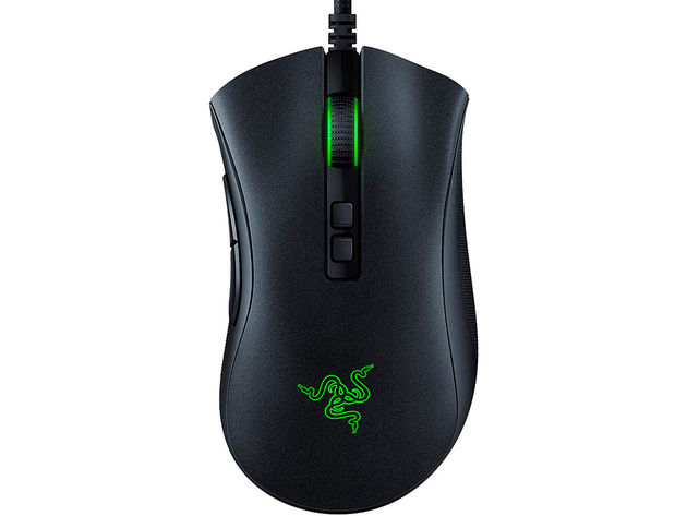Razer RZ0103210100 Deathadder V2 Gaming Mouse - Chroma RGB