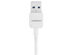 Samsung 5-Feet Micro USB 3.0 Data Sync Charging Cables for Galaxy S5/Note 3 - White