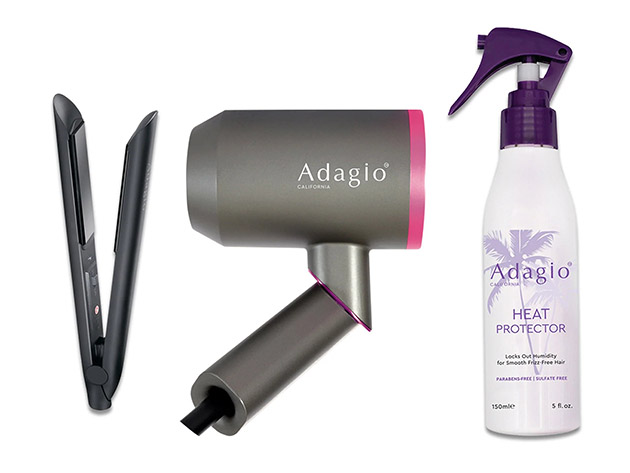 Touch Up & Take Off: Travel Tools Set