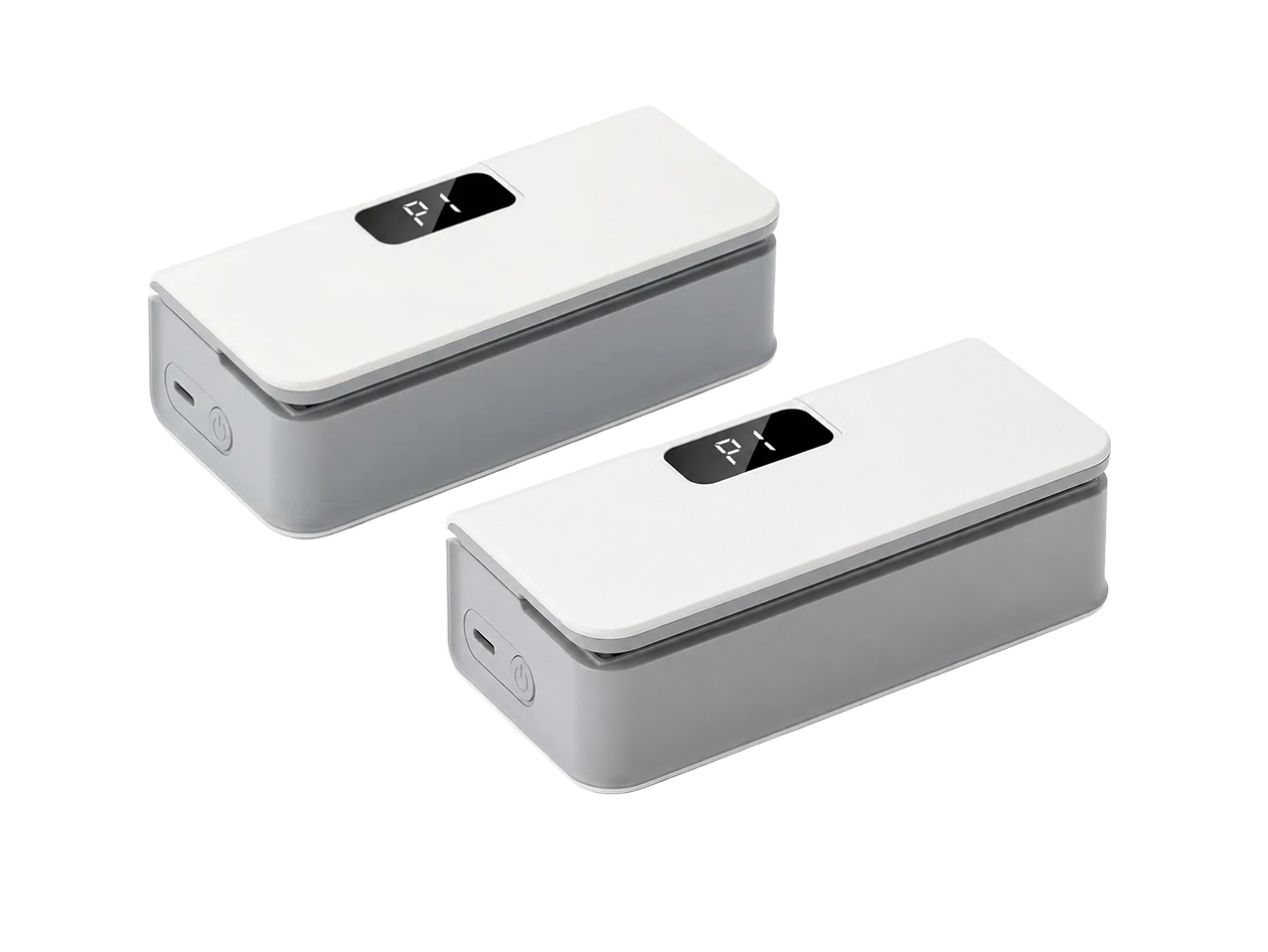Magic Reseal - Magnetic Heat Sealer (2-Pack)