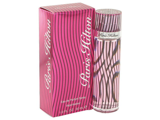 3 Pack Paris Hilton by Paris Hilton Eau De Parfum Spray 1 oz for Women