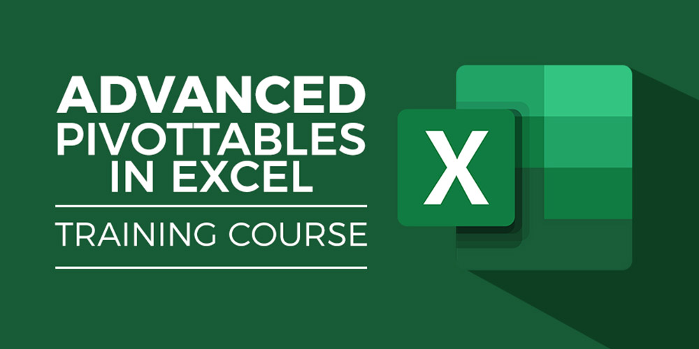 Advanced PivotTables in Excel