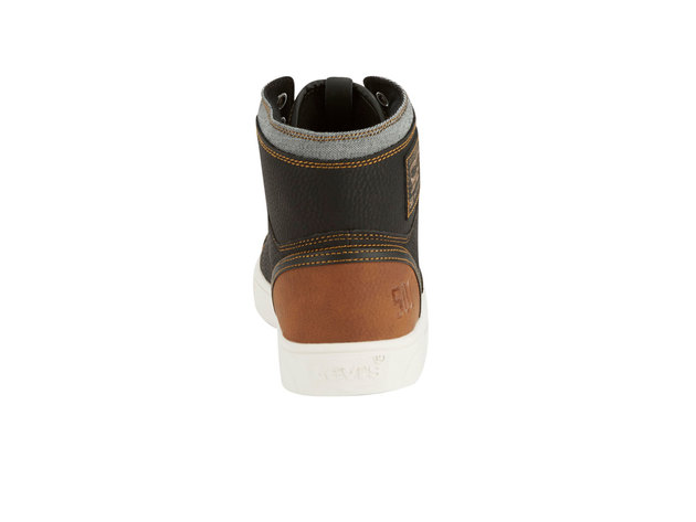 Fashion Hightop Sneaker Shoe - 9.5 