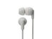 Skullcandy Ink'd®+ Earbuds with Microphone (Mod White)