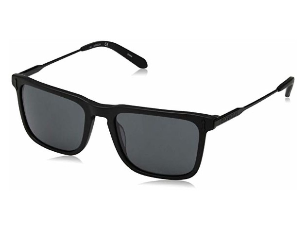 Dragon Alliance Hyphy Sunglasses for Men/Women, Smoke - Gray