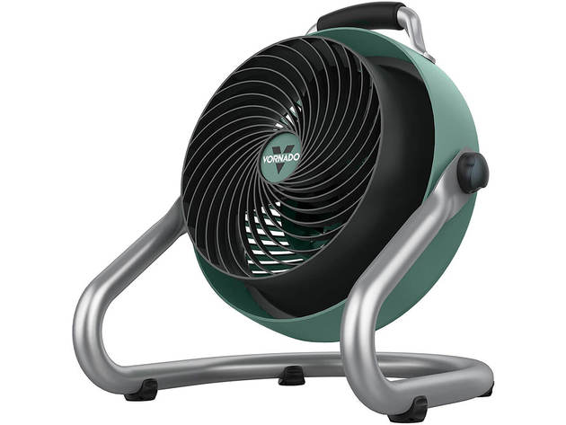 Vornado 293HDGRN 293 Heavy Duty Large Air Circulator - Green