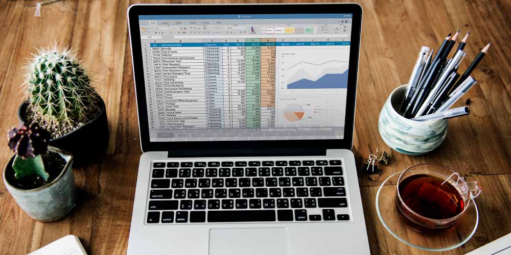 MS Excel: Manage & Report with Microsoft Excel