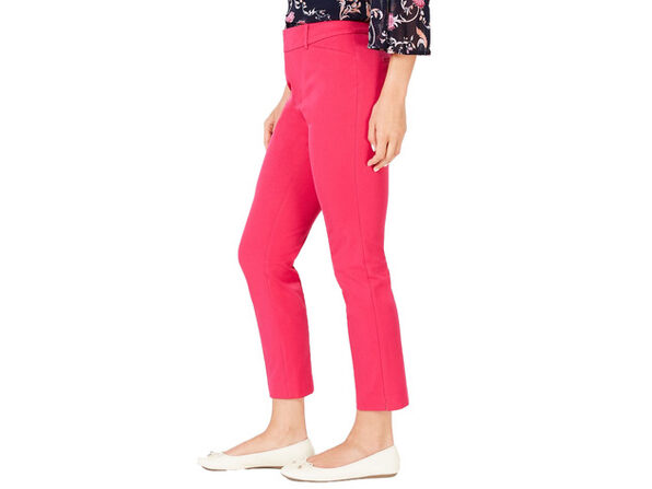 charter club straight leg pants