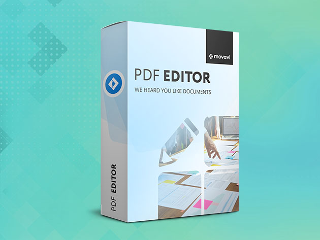 movavi pdf editor