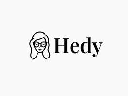 Hedy AI: Real-Time Meeting & Class Coach: 1-Yr Subscription (Pro License)