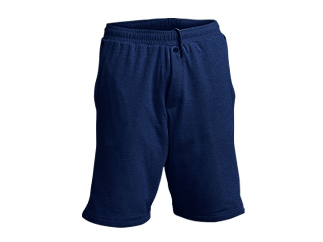 DudeRobe Shorts: Men's Luxury Towel-Lined Shorts