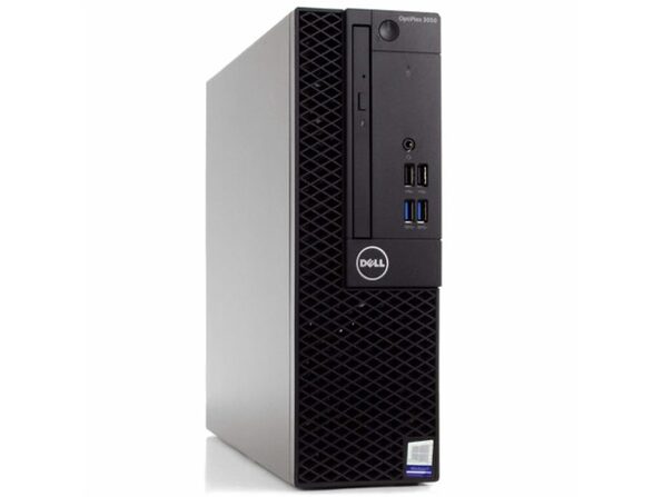 Dell Optiplex 3050 Desktop PC, 3.2GHz Intel i5 Quad Core Gen 7
