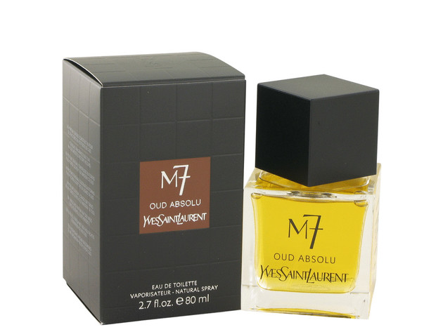 M7 Oud Absolu by Yves Saint Laurent Eau De Toilette Spray 2.7 oz for Men Package of 2 StackSocial