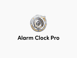 Alarm Clock Pro: Lifetime License