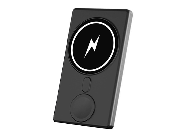 Multi-Device 5000mAh Wireless Charger