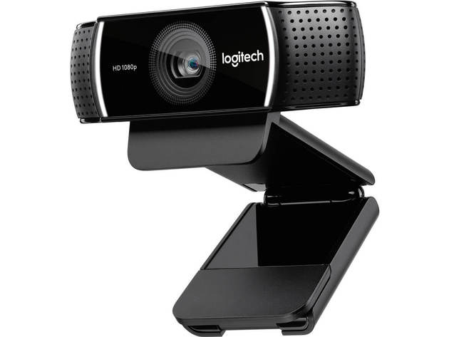 Logitech 960001087 C922 Pro HD Stream Webcam