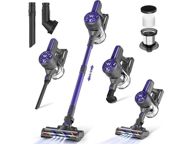 Onson cordless vacuum cleaner offers A10pro