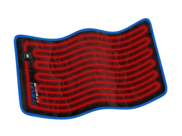 REATHLETE UPHEAT Neck & Shoulders Weighted Heated Pad