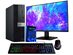 Dell Optiplex 7070 Desktop | Hexa Core Intel i7 (3.4) | 16GB DDR4 RAM | 500GB SSD | Windows 11 Pro | 22" LCD Monitor (Refurbished)