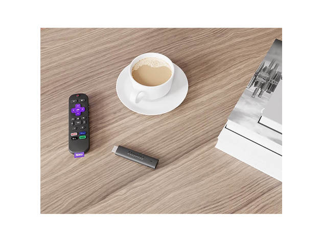 Roku 3821R Streaming Stick 4K+