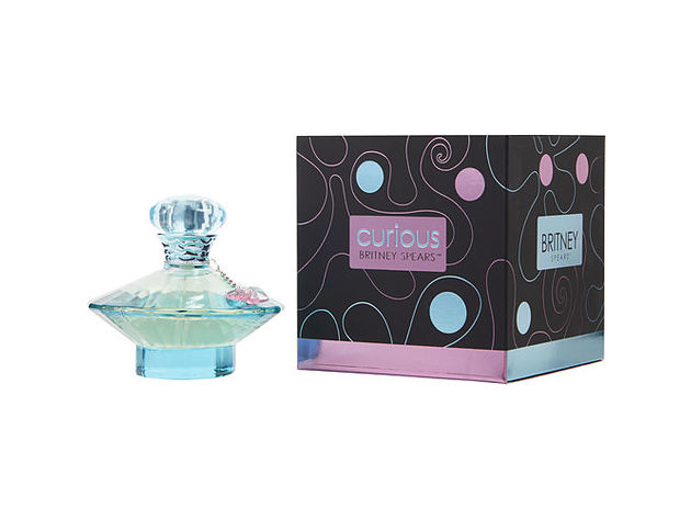 CURIOUS BRITNEY SPEARS by Britney Spears EAU DE PARFUM SPRAY 1.7 OZ