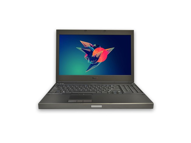 Dell Precision M4800 15