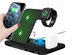 Wireless Charger Stand for iPhone, Apple Watch, & AirPods