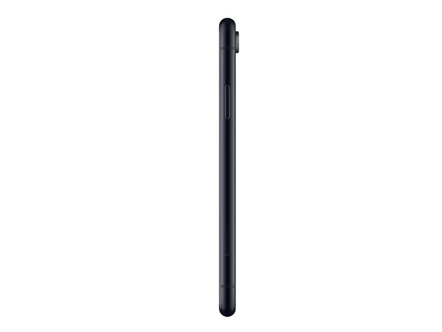 Apple iPhone XR (A1984) 128GB  - Black (Grade A Refurbished: Wi-Fi + Unlocked)