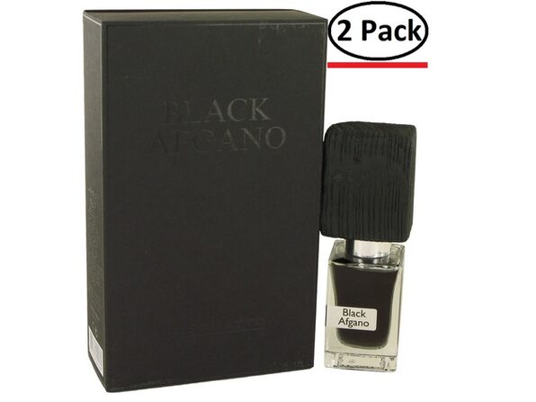 nasomatto black afgano notes