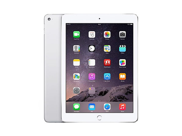 Apple iPad Air 2 64GB – Silver (Refurbished: Wi-Fi Only) - Product Image