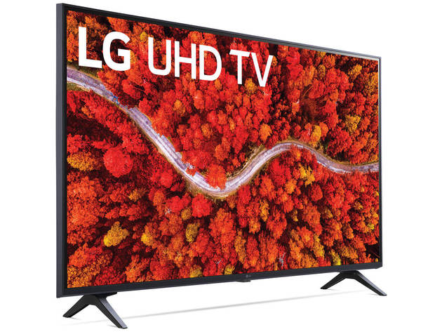 LG 55UP8000 55 inch UHD 80 Series 4K Smart TV with AI ThinQ®