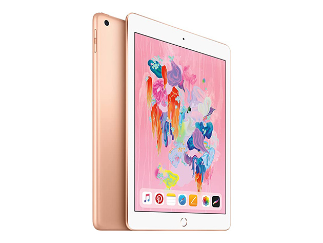 Apple iPad 6 9.7” 32GB – Gold (Refurbished: Wi-Fi Only)