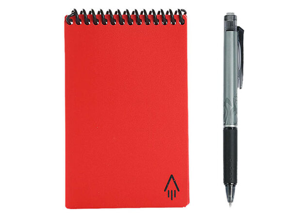 Rocketbook Everlast Mini: 2-Pack (Red)