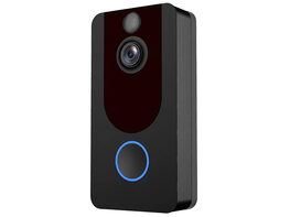Wireless IP 1081P Smart Video Camera Doorbell