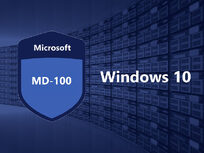Microsoft MD-100: Windows 10 - Product Image