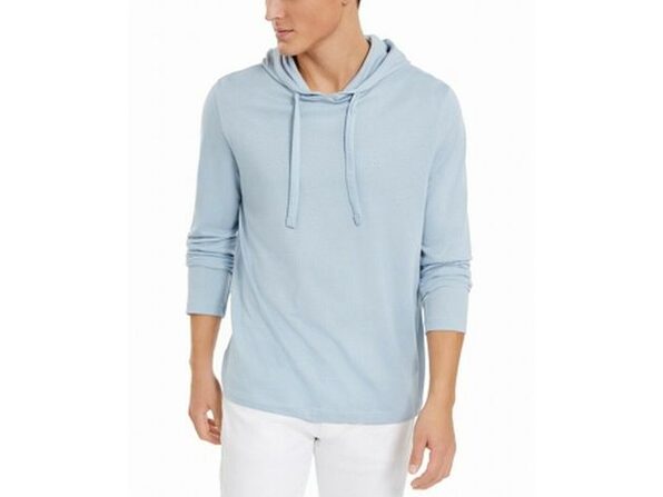 michael kors blue hoodie