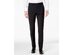 Bar III Men's Skinny Fit Stretch Wrinkle-Resistant Suit Pants Black Size 34x34