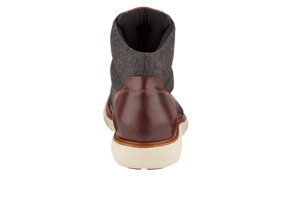 dockers mens lewis leather smart series casual boot